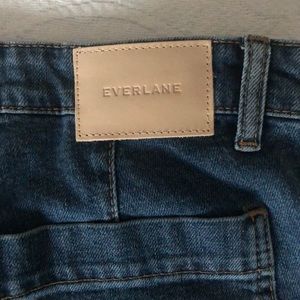 Everlane Wide Leg Jean (Like New)